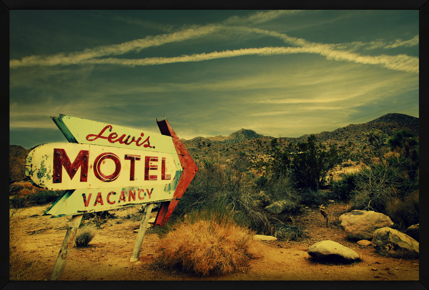 Lewis Motel